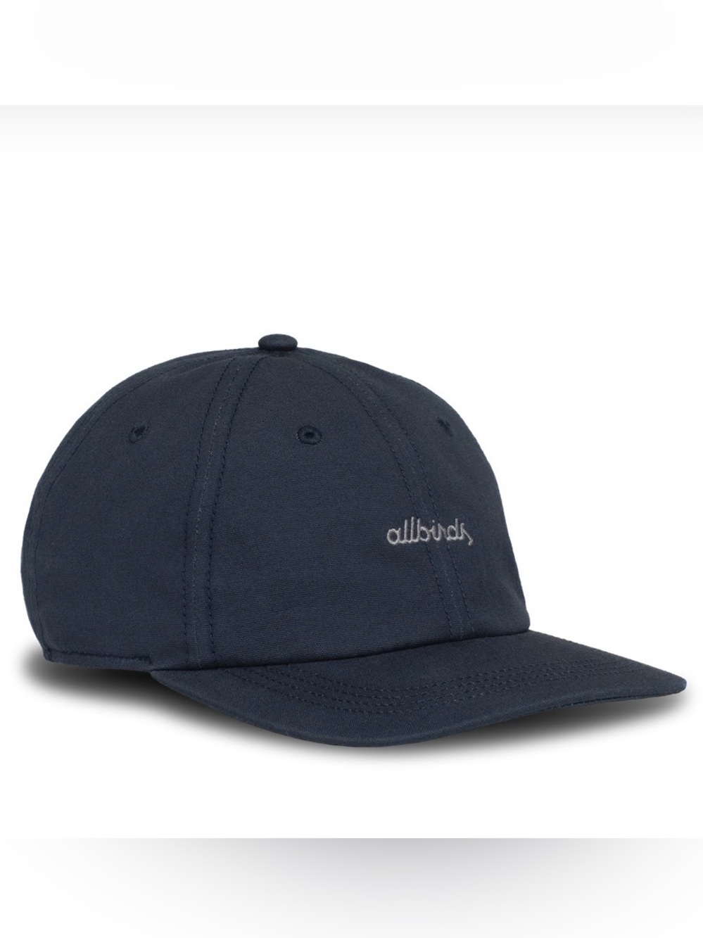 Allbirds Allgood Cotton Camp True Navy Organic Cotton Unisex